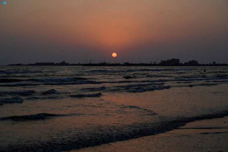 آخر التطورات: واجهة “أمواج” بجازان.. أفق جديد للسياحة المستدامة على شواطئ البحر الأحمر | يلاخبر آخر التطورات: واجهة “أمواج” بجازان.. أفق جديد للسياحة المستدامة على شواطئ البحر الأحمر | يلاخبر