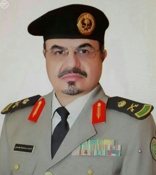 أحمد الزهراني