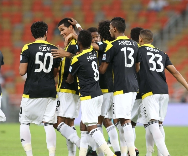 الاتحاد يقدم نتائج جيدة مع عادل عبدالرحمن (مكة)