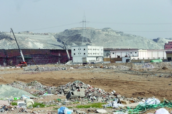 جانب من المخطط العشوائي