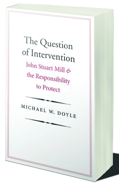 أسئلة التداخل جون ستيوارت مل ومسؤولية الحماية