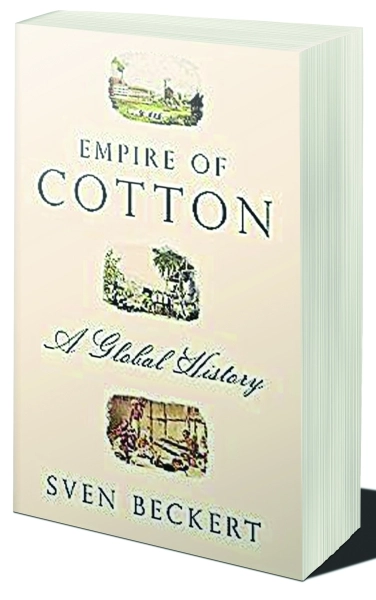 إمبراطورية القطن تاريخ عالمي