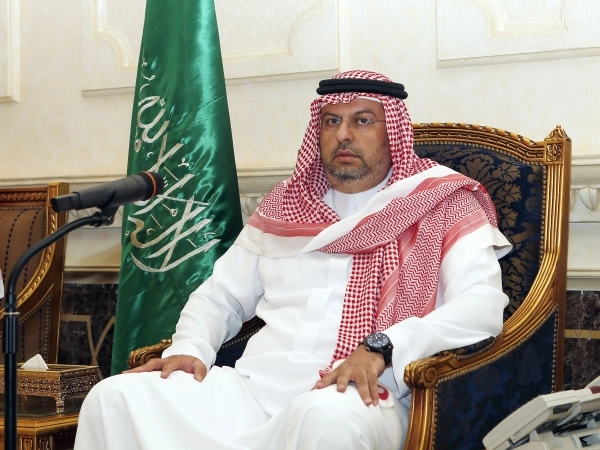 عبدالله بن مساعد