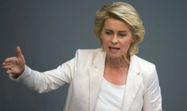 أورسولا فون دير ليين