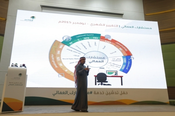 زياد الصايغ يشرح الخدمة (مكة)