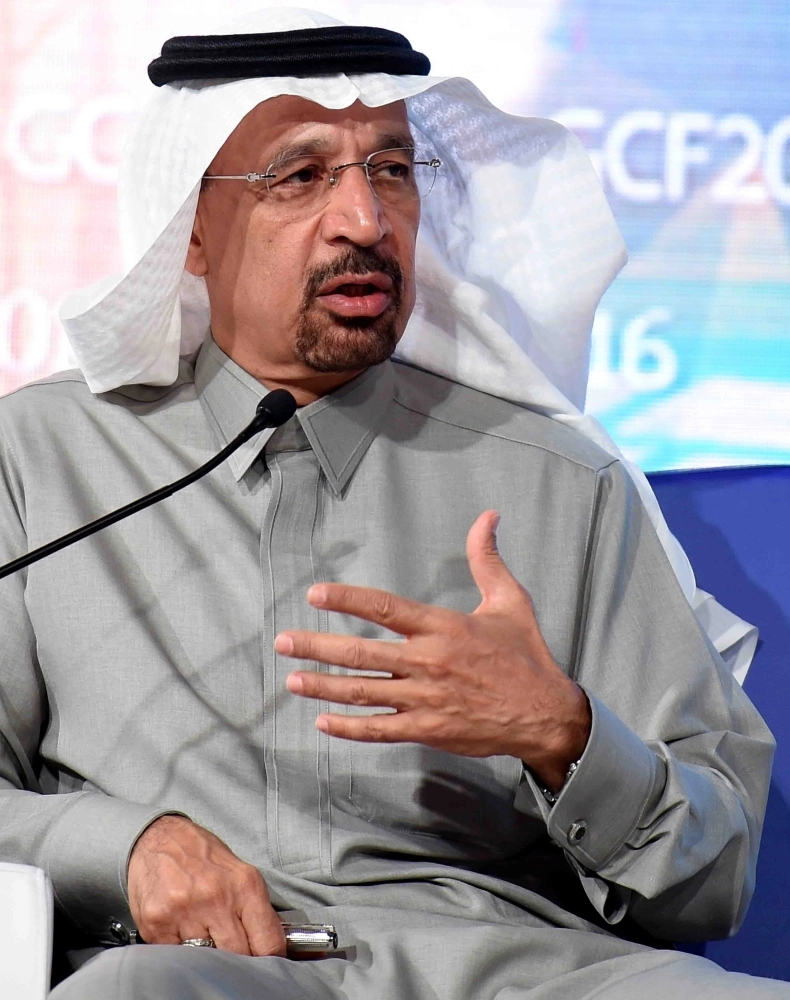 خالد الفالح