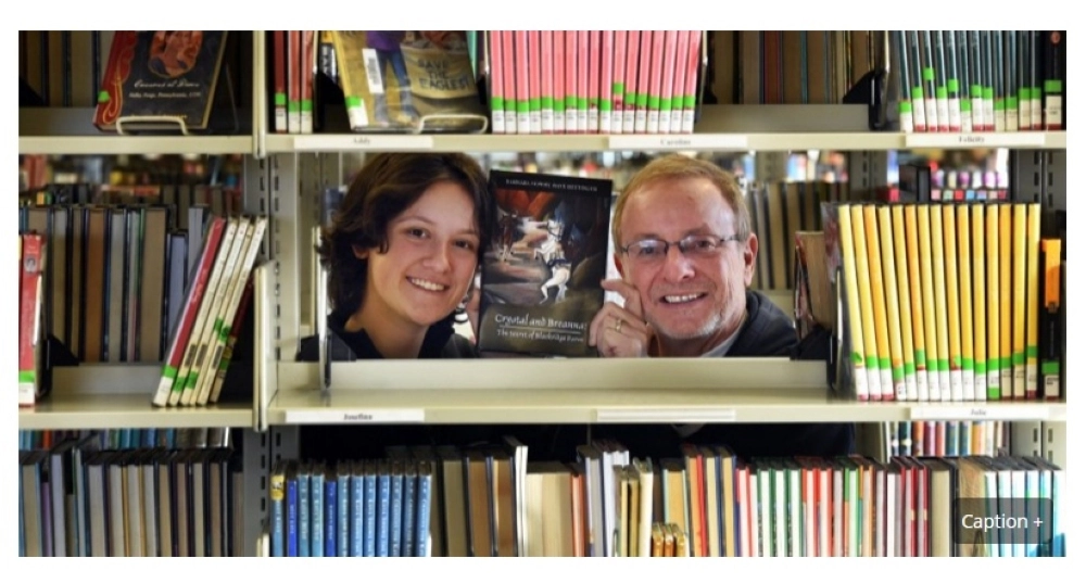 باربرا بروايتها مع نيف 