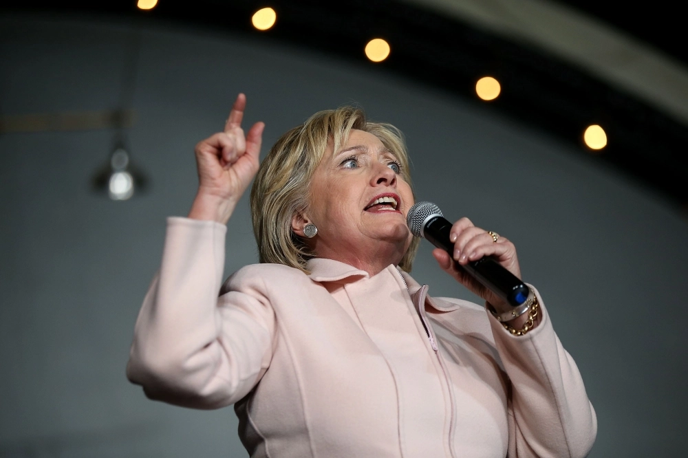 هيلاري كلينتون