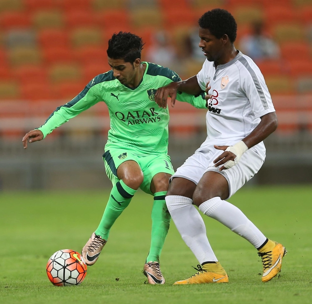 المقهوي آخر من لحقت بهم العقوبات في الأهلي (مكة)