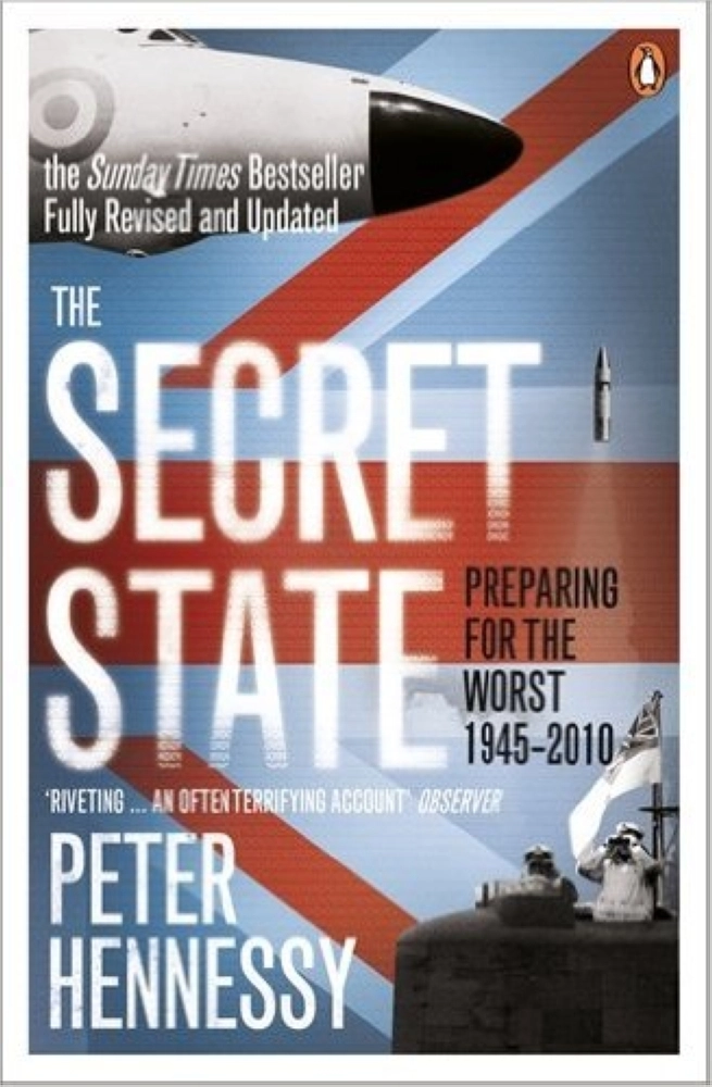 الدولة السرية