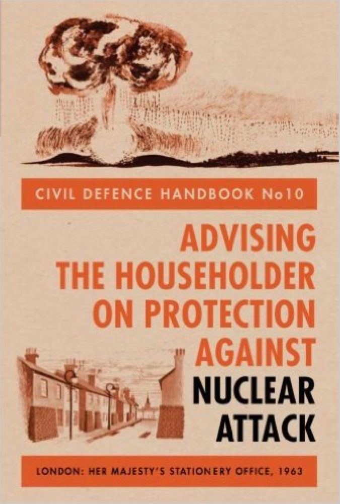 إرشادات للبيوت من النووي