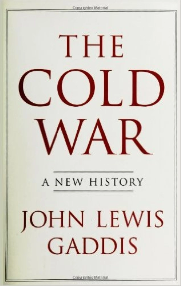 الحرب الباردة