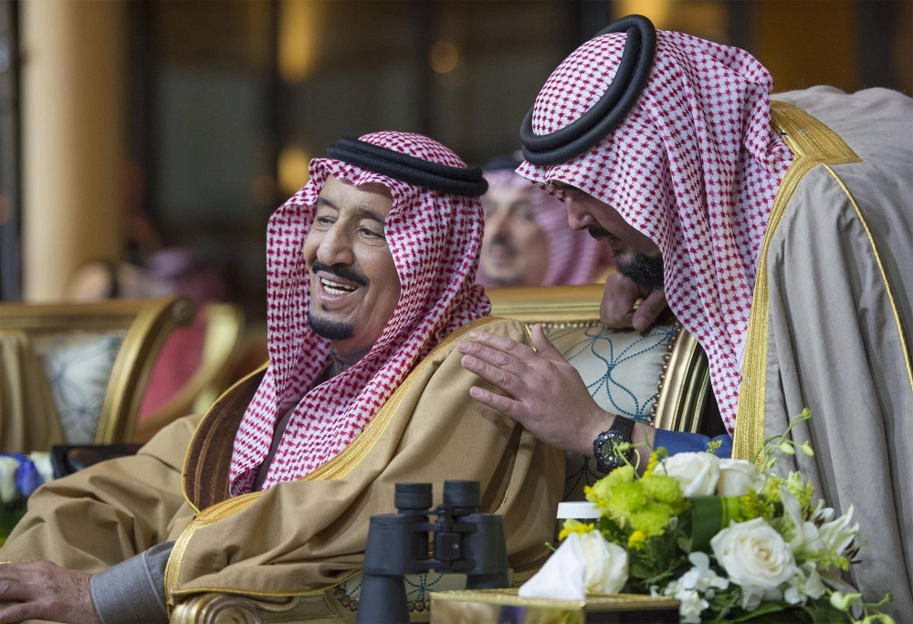 .. وفي حديث مع عبدالعزيز بن فهد