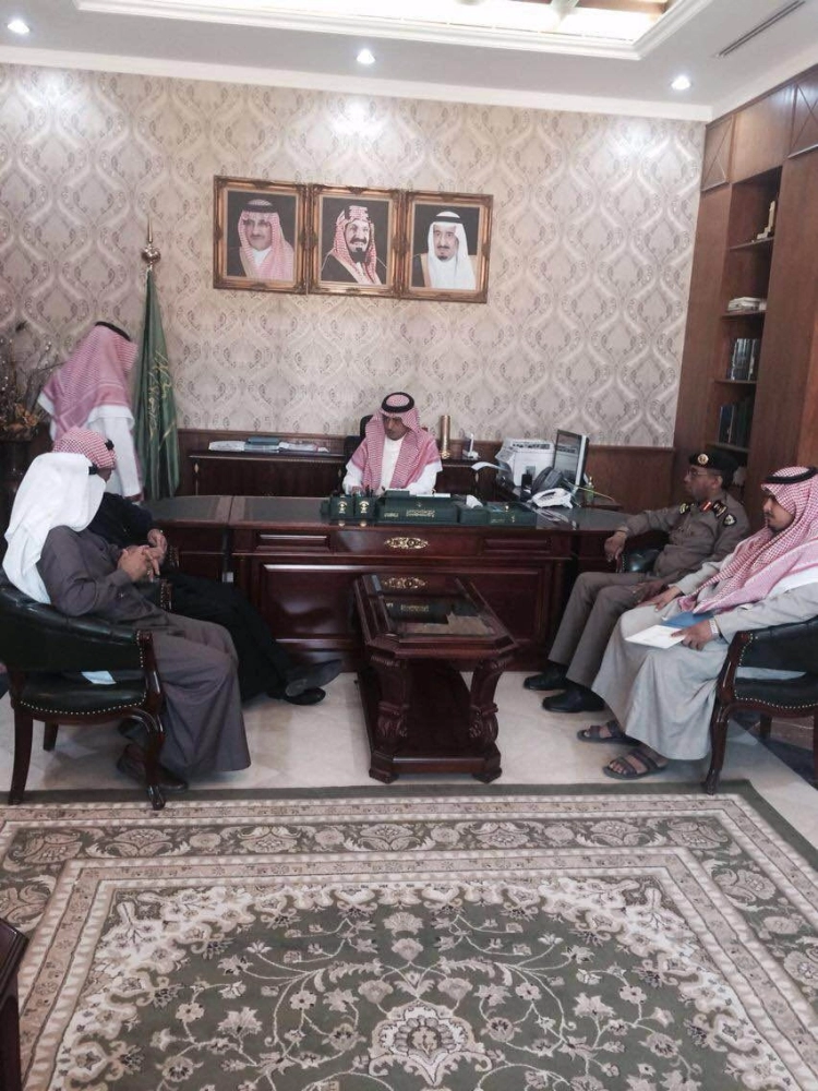 الفريق المشكل لبحث الحالة (مكة)