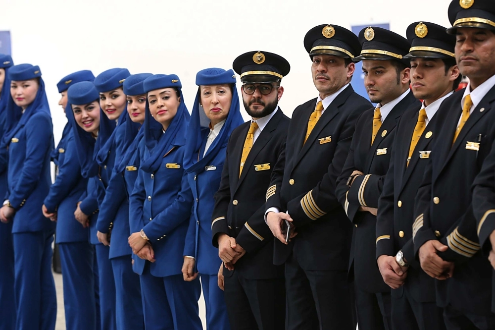 ملاحي طائرة دريملاينر - ثامر الفرج 