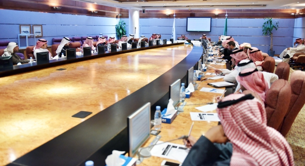 جانب من ورشة عمل الإسكان بغرفة الشرقية أمس (مكة)