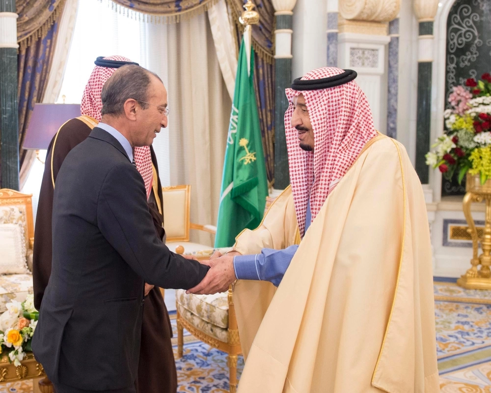 .. ومرحبا بوزير الداخلية المغربي