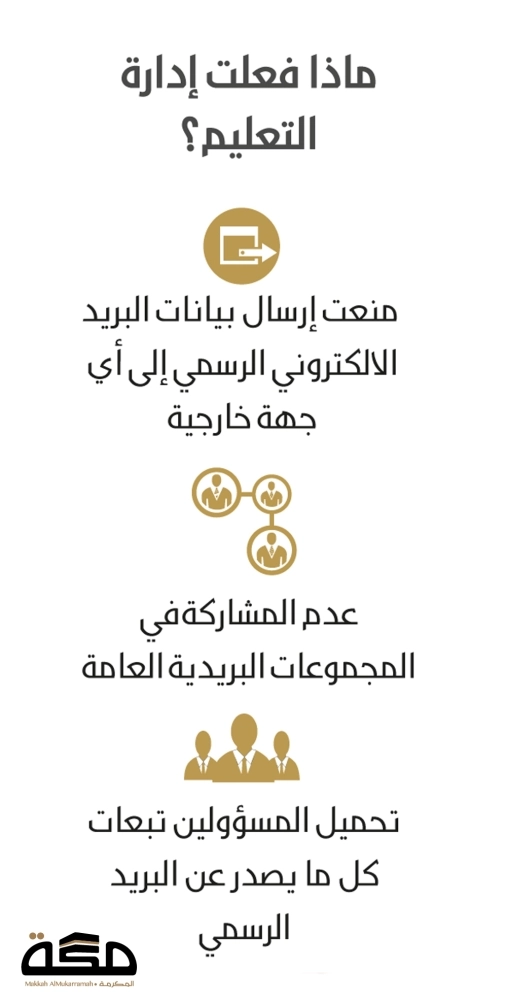 ماذا فعلت التعليم