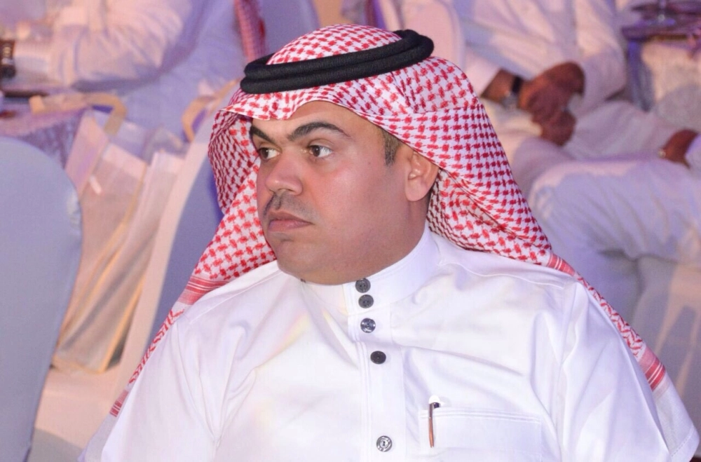 عاطف الأحمدي