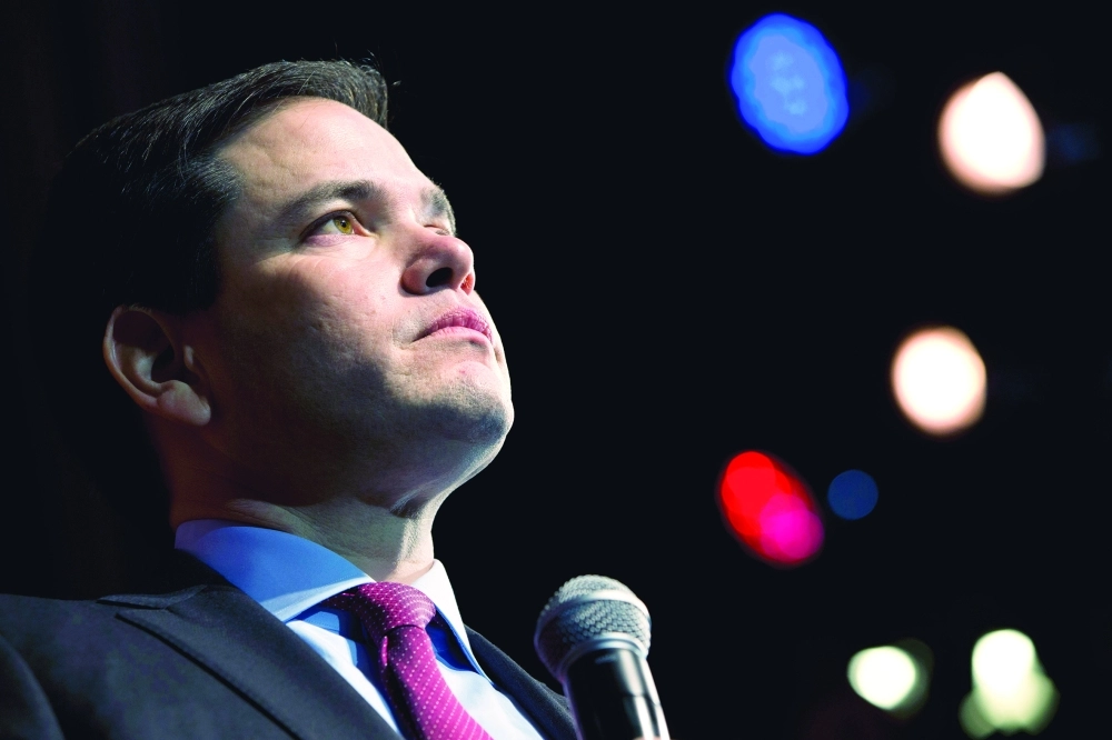 ماركو روبيو