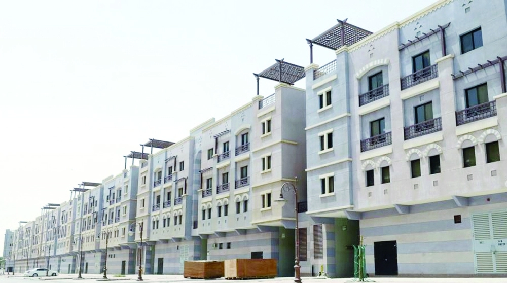 وحدات سكنية معروضة للتمليك   (مكة)