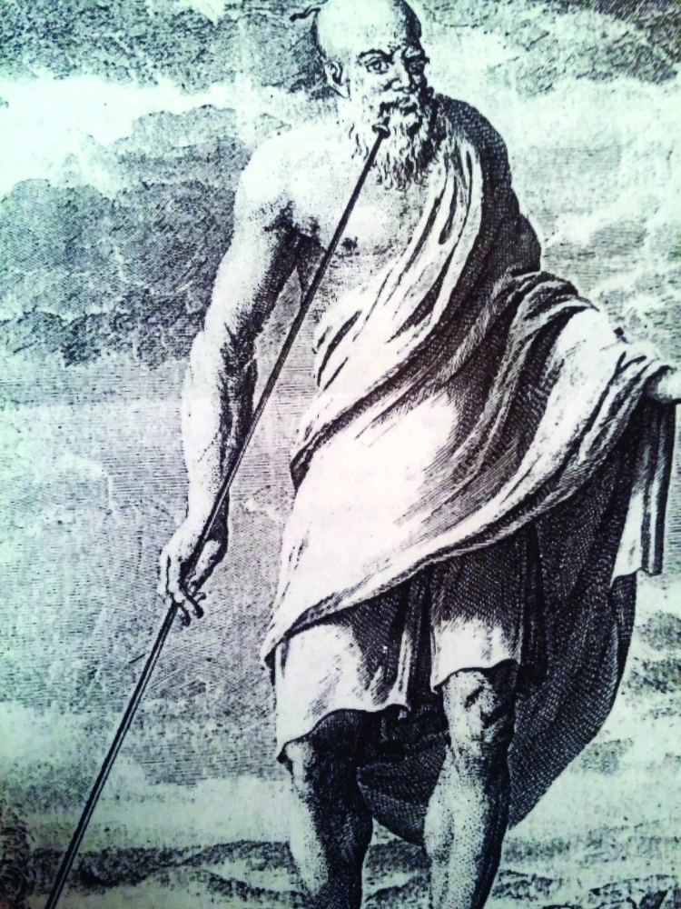 .. وحاج تركي بلباس الإحرام    