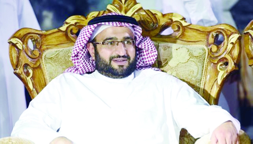 سليمان العبودي