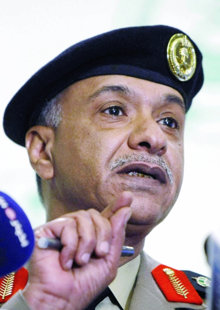 منصور التركي