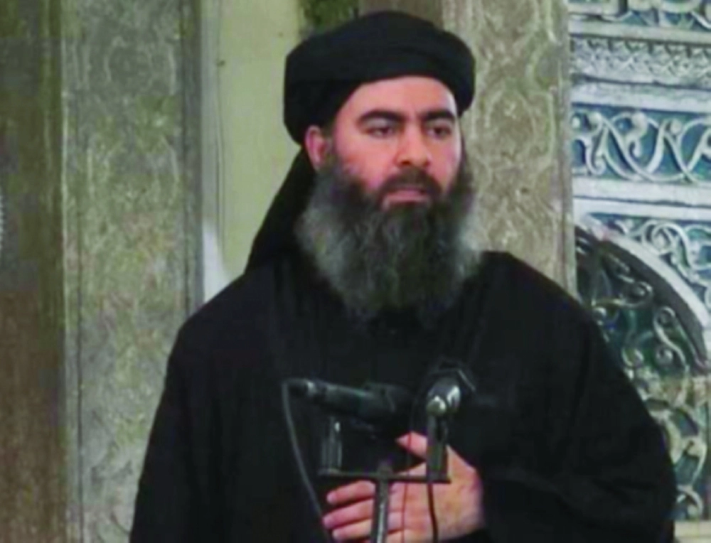 أبوبكر البغدادي