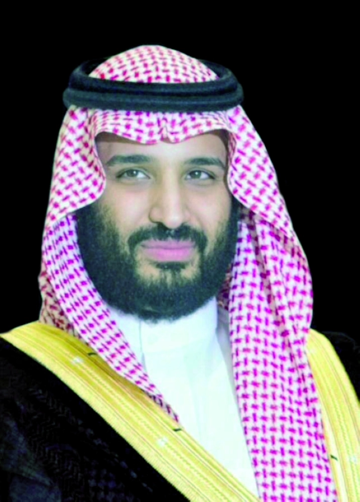 الأمير محمد بن سلمان 