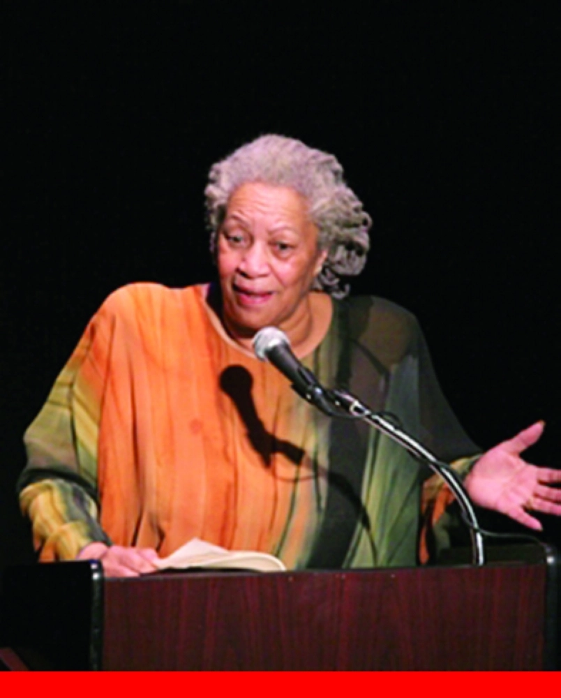 توني موريسون