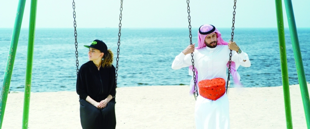 البطلان في أحد مشاهد الفيلم    (مكة)