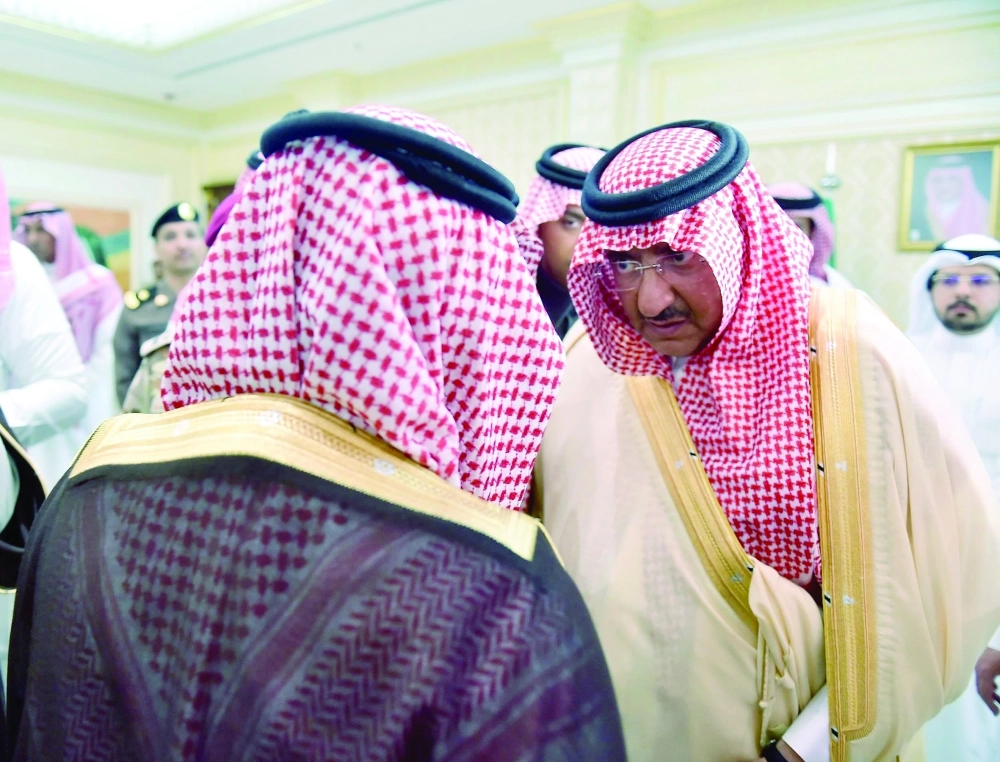 .. وفي حديث مع أحد الحاضرين