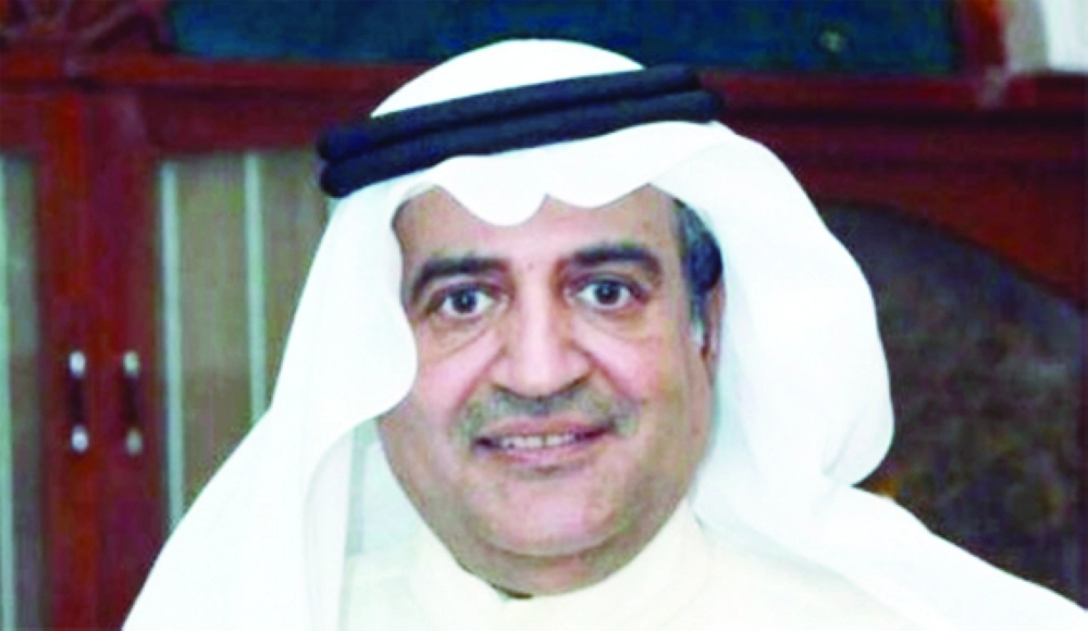 عبدالله المغلوث