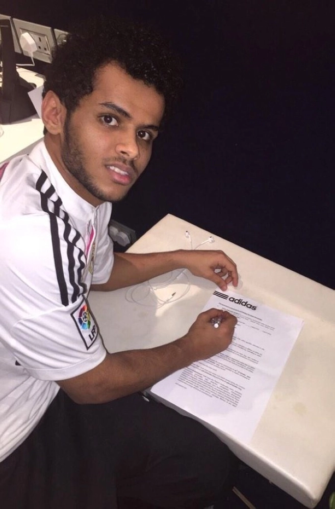 عبدالفتاح عسيري