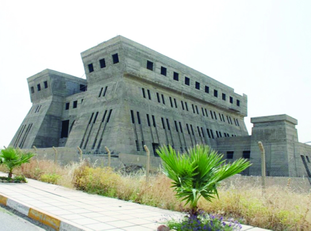 مكتبة آشوربانيبال