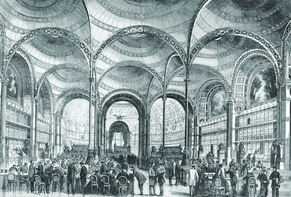 مكتبة القسطنطينية