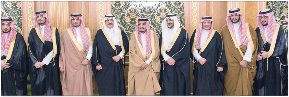 «يسرني أن أكون معكم في هذا الاجتماع المبارك لمجلس أمناء مؤسسة الملك فهد الخيرية التي تحمل اسم ملك أفتخر به كأخ ووالد وقائد».
الملك سلمان بن عبدالعزيز