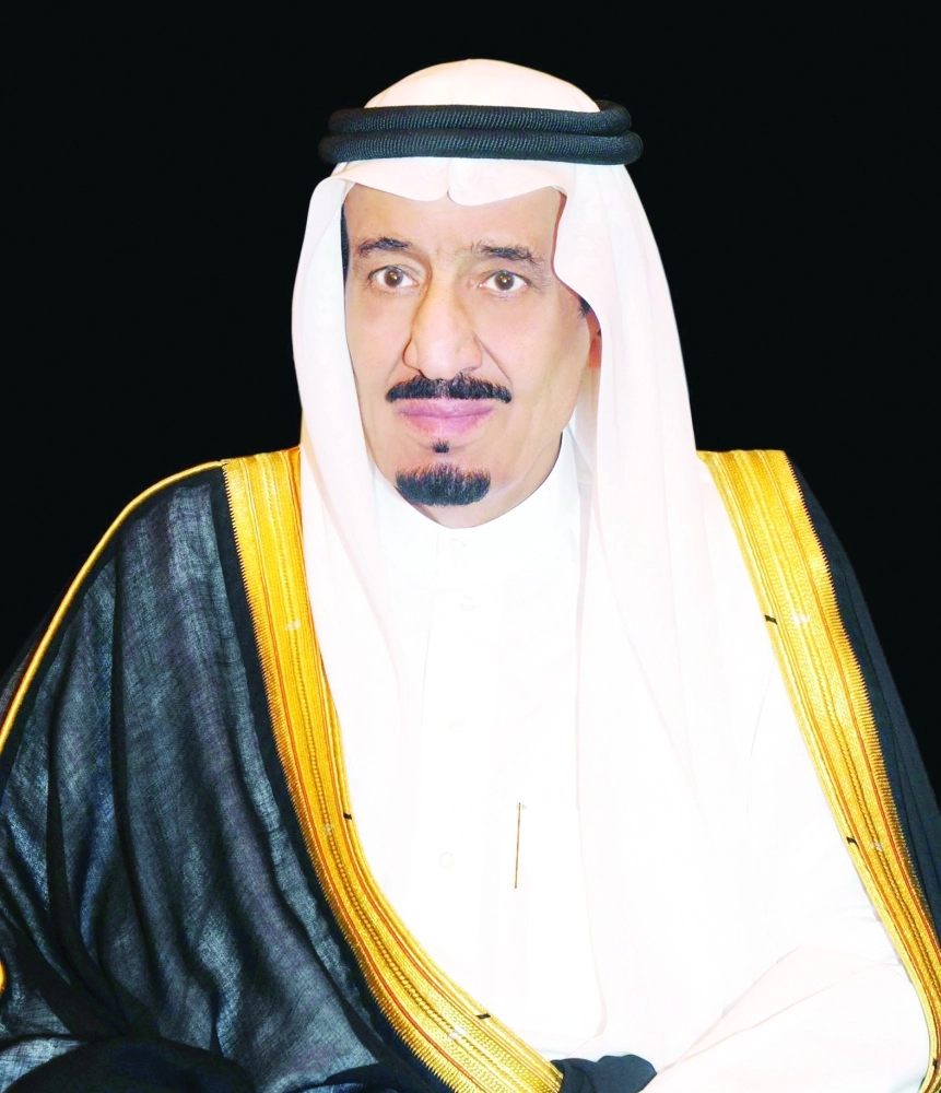 الملك سلمان بن عبدالعزيز