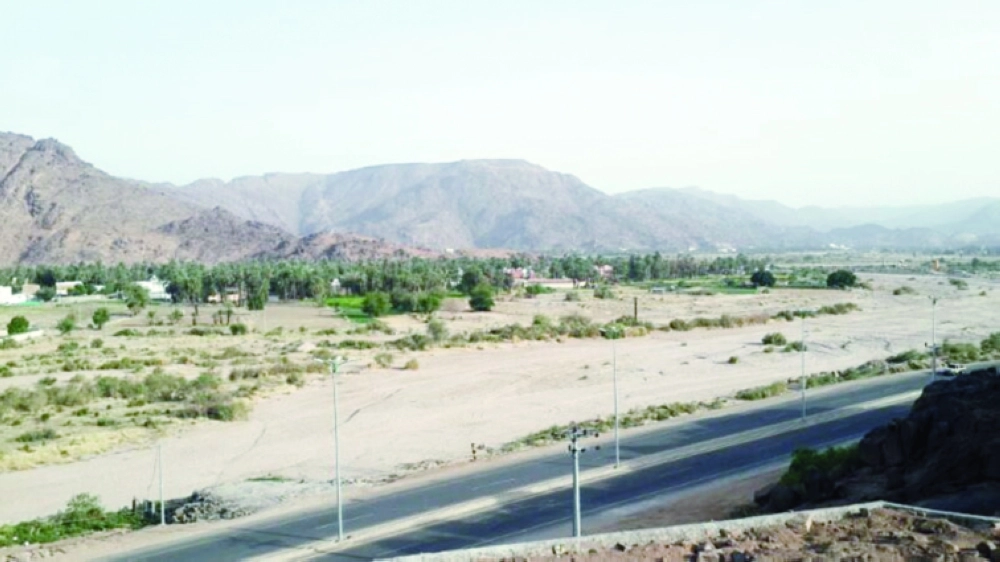 مزارع الوادي جفت تماما بسبب ندرة المياه وغياب الحلول