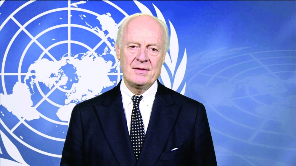 ستيفان دي ميستورا