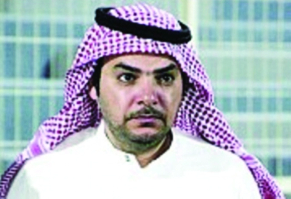 مبارك الظفيري