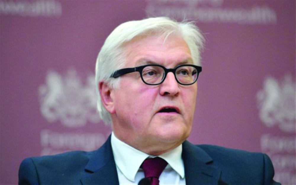 فرانك شتاينماير