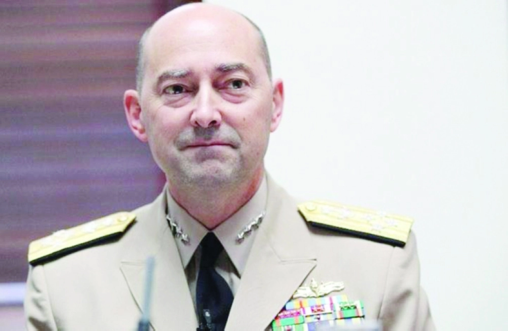 جيمس ستافريديس