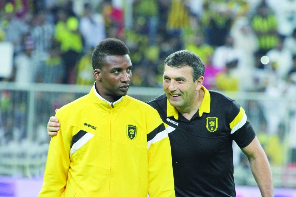 محمد نور                 (موقع نادي الاتحاد)