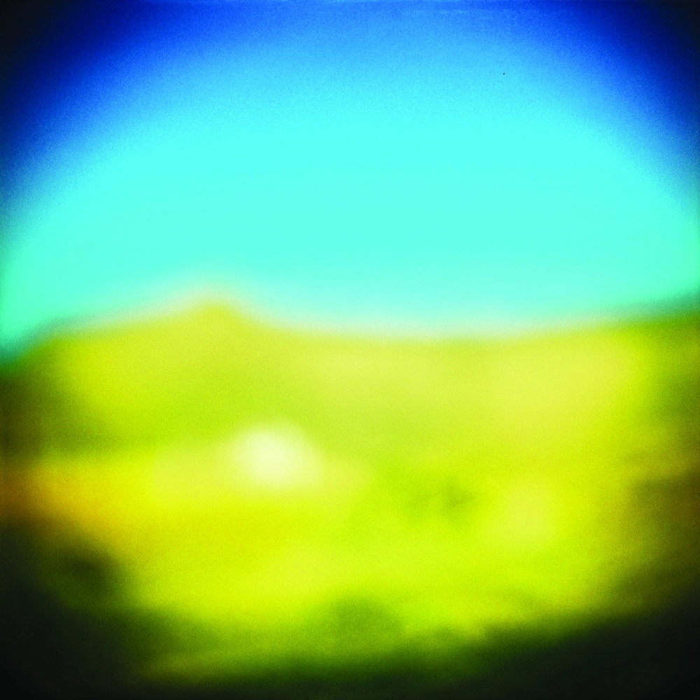 من لوحات المعرض                            (مكة)