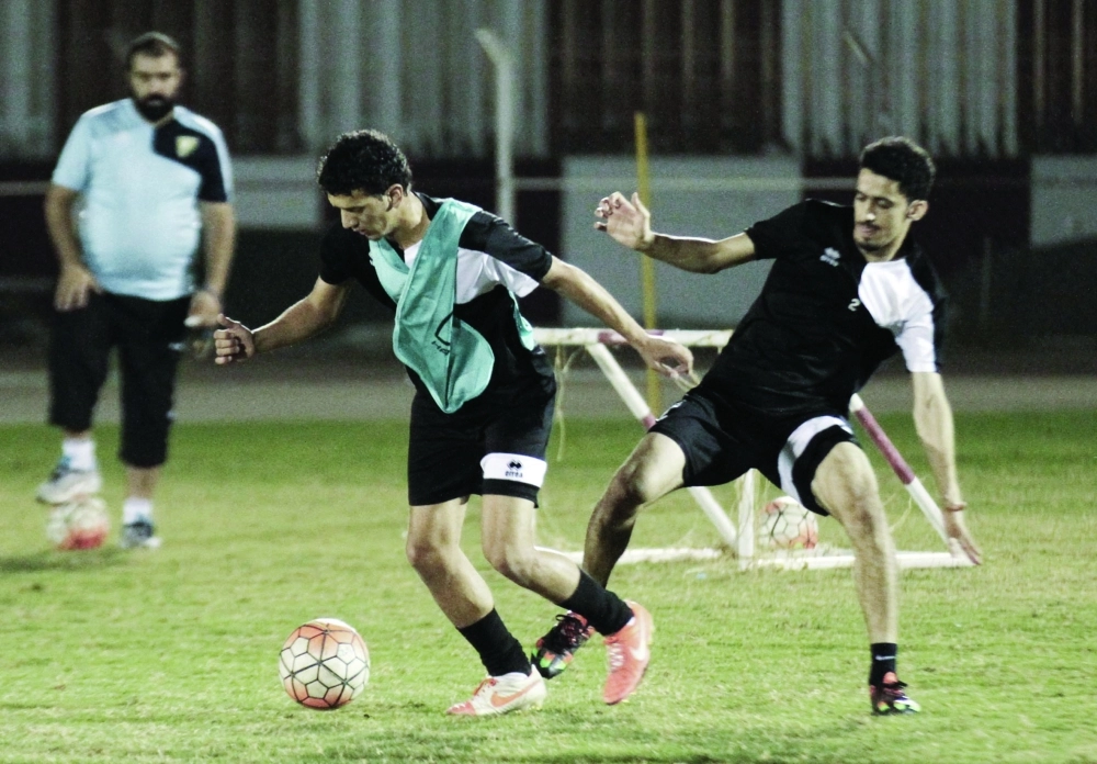 جانب من تدريب الوحدة                              (مكة)