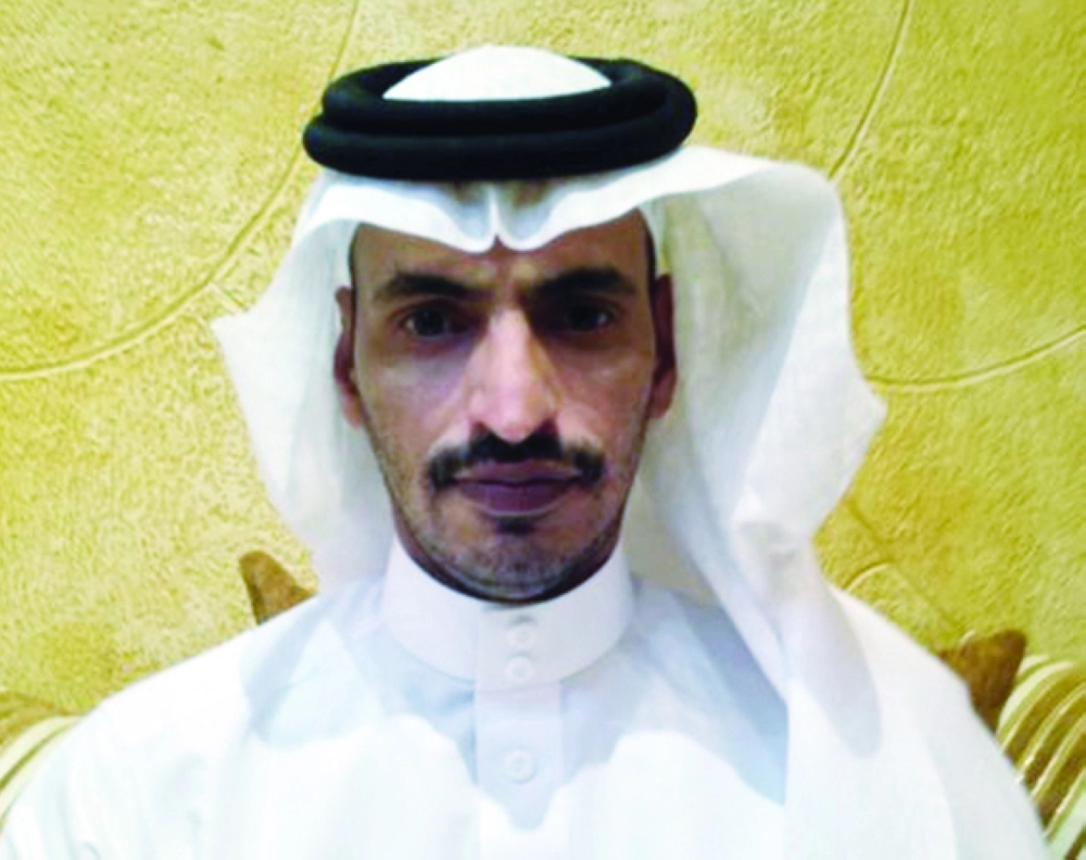 فهد الحرازي