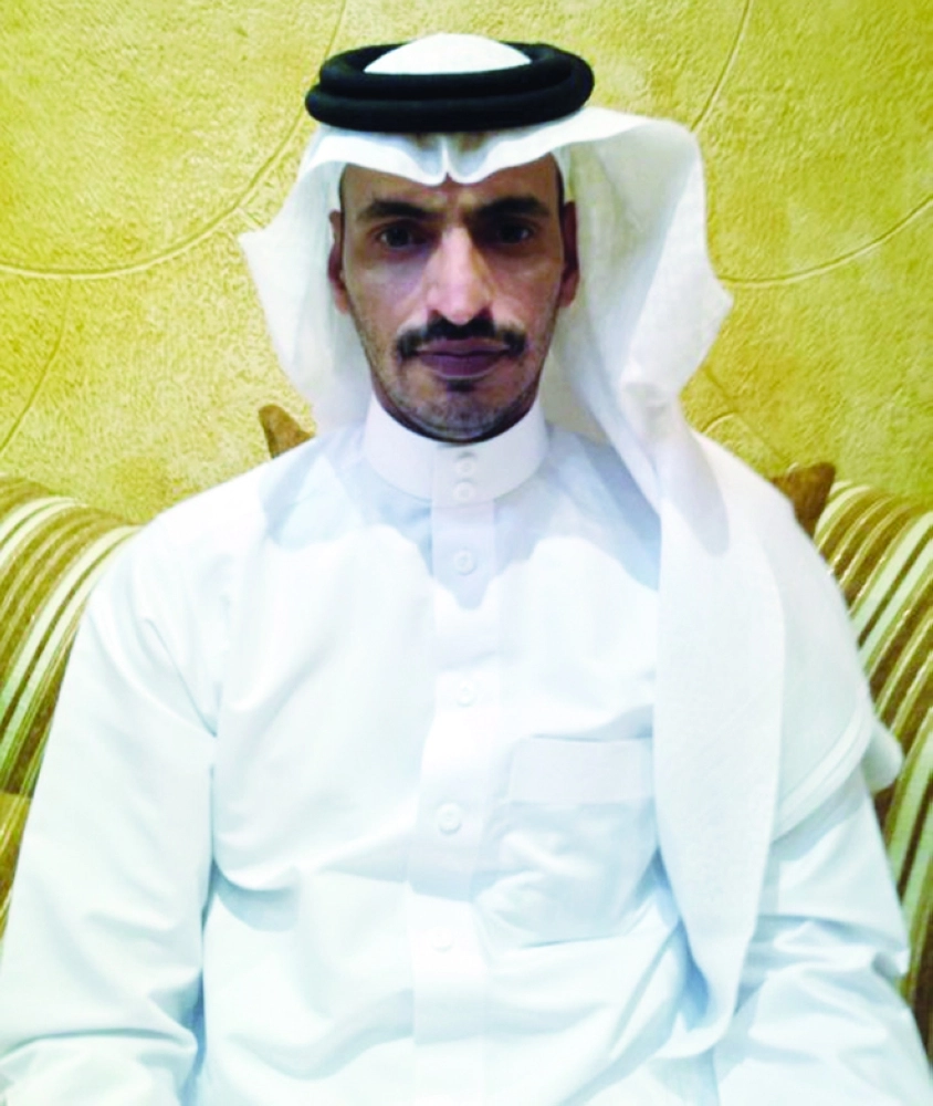 فهد الحرازي