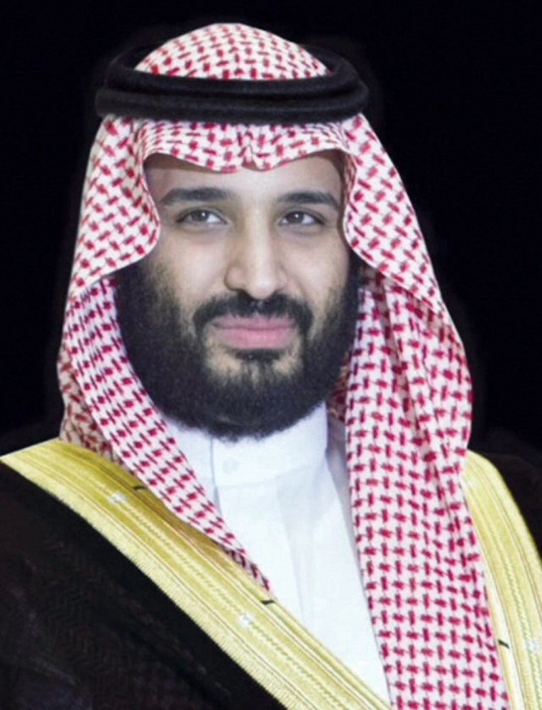 الأمير محمد بن سلمان
